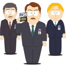 Adults-federal-government-executive-agencies-fbi-agents