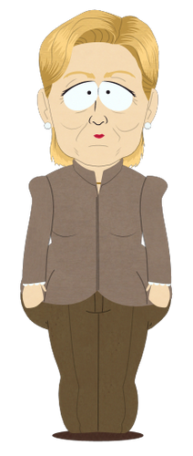 Hillary Clinton South Park Archives Fandom