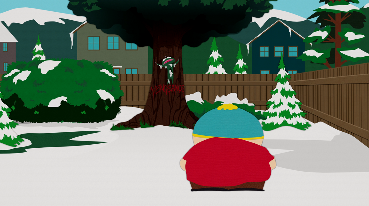 South Park on X: The prince of Canada and his wife try to find privacy and  seclusion in a small mountain town in the new episode titled, The  Worldwide Privacy Tour, premiering