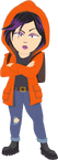 肯尼·麥考密克（216-B宇宙） Kenny McCormick (Universe 216-B)