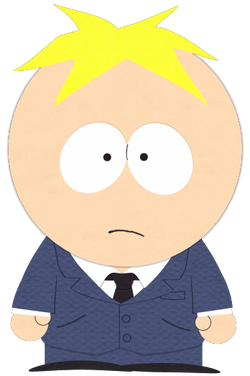 South Park: The Streaming Wars»  Butters south park, South park