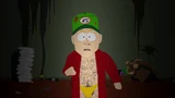 Deets expliquant à Cartman que, grâce à lui, il n'a pas été reconnu pour "son travail".