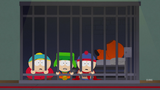 Stan with the other boys imprisoned in "Nobody Got Cereal?".