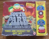 UK Set with DVD and Squeezis Cover
