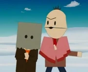 Scott avec  dans "".