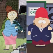 Sheila in Ten Year Old Tom