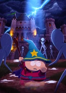 大魔法使い王の告知用画像