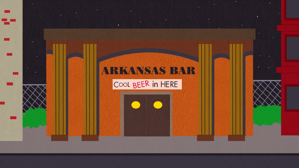 Arkansas Bar Wiki South Park Fandom