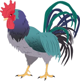Clucky