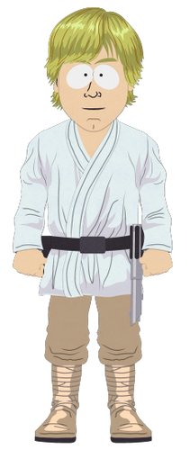 Luke Skywalker - Wikipedia