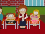Vanessa écoute Vanity et Cartman se disputent