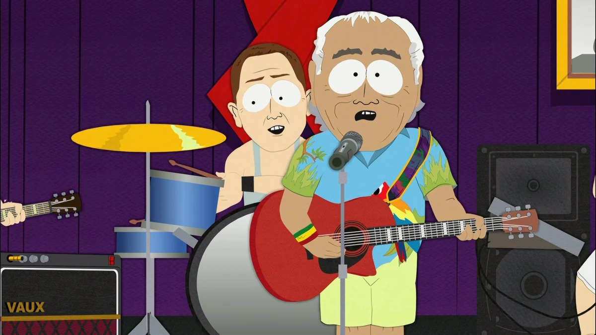 艾滋汉堡在天堂 南方公园中文维基 Fandom