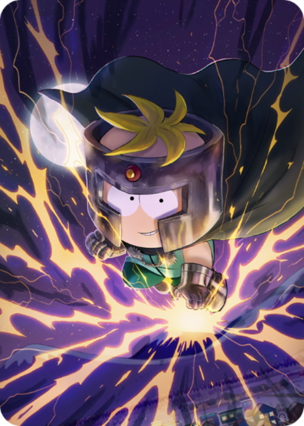 Professor Chaos (Phone Destroyer) | South Park Archives | Fandom