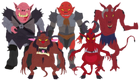 Demons