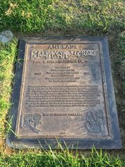 MaryKayBergmanGrave