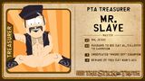 Carte de personnage