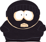 Undercover "Black Person" Cartman