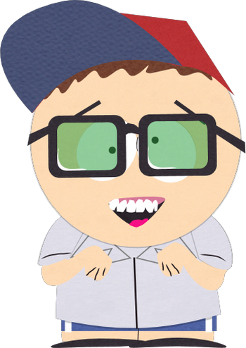 Nathan, South Park Archives