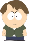 Boy with Green Shirt