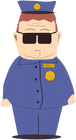 Officer Barbrady