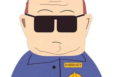 Sergeant Harrison Yates - South Park | Photographic Print