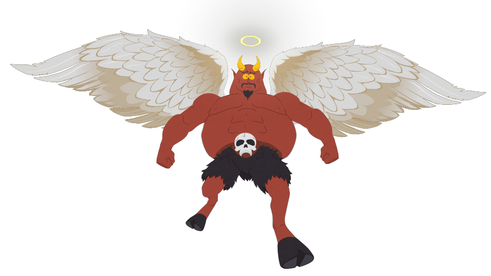 satan south park