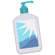 Tex itemicon hand sanitizer