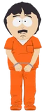 Prisoner Randy