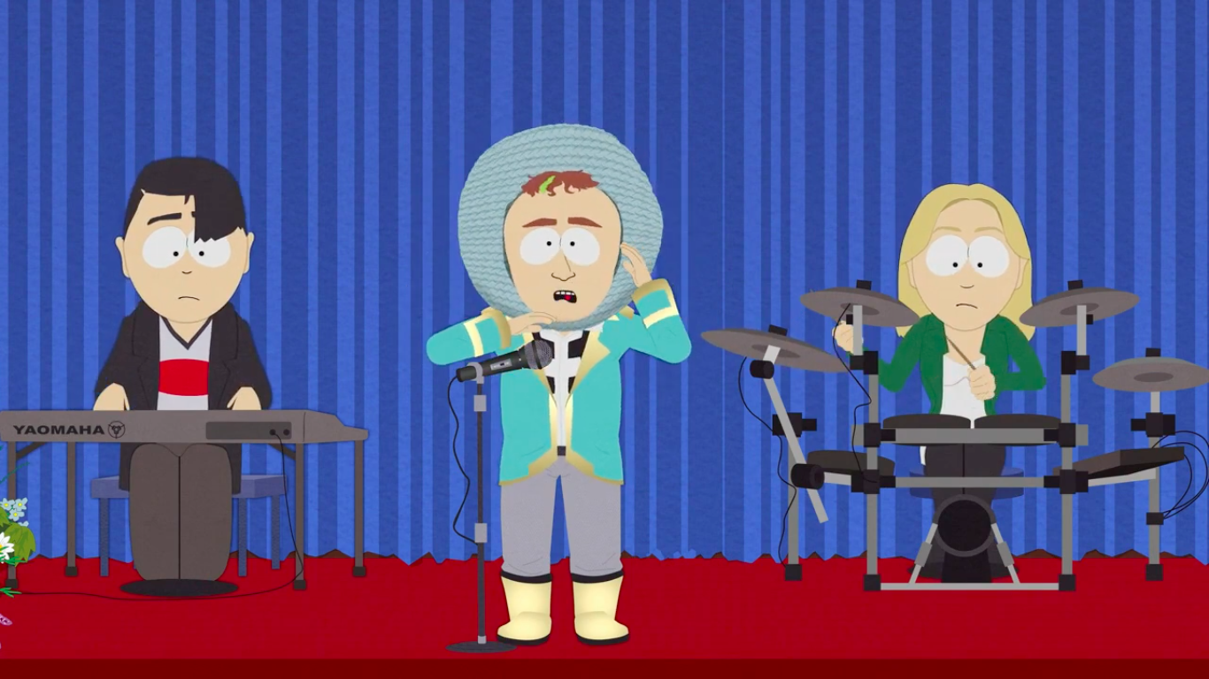 South Park: Post Covid' Special: Here's What Happens to Eric, Stan & Kyle  In the Future