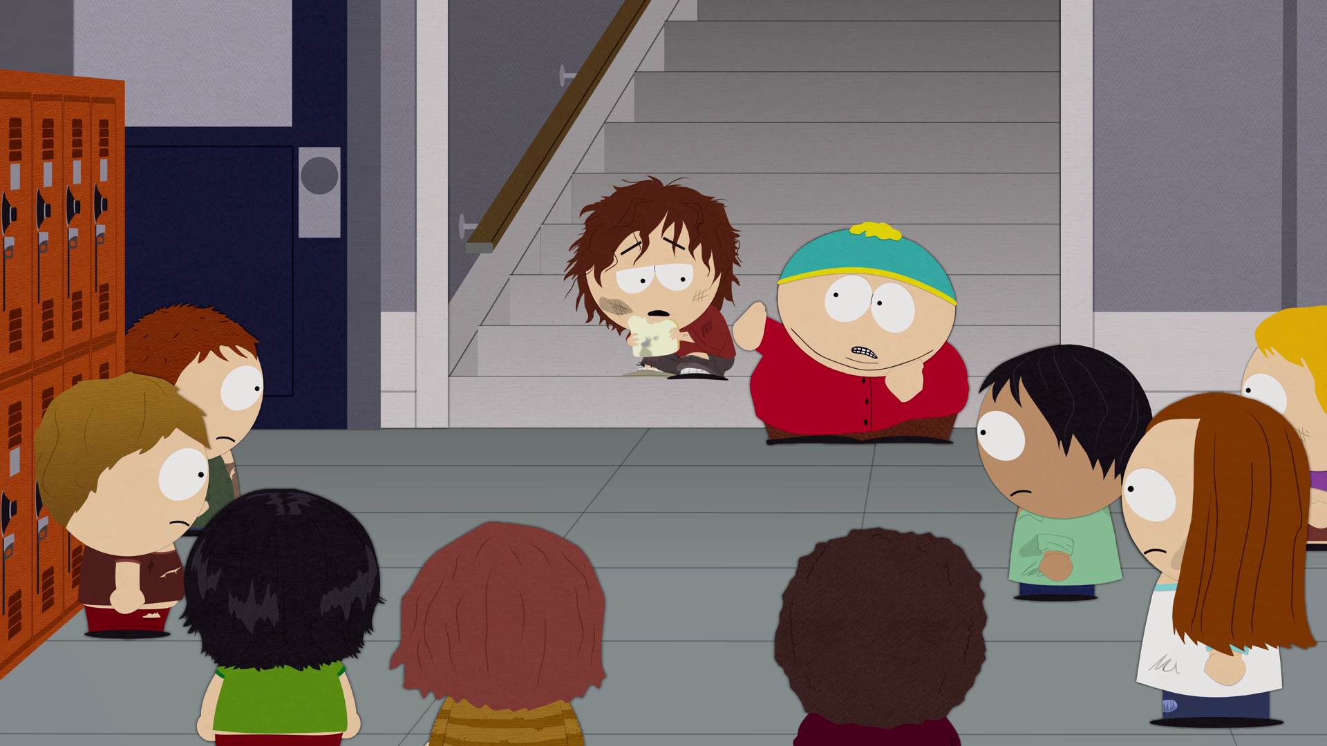 South Park - Season , Ep. - I'm Not The Poor Kid In School - Full Episode