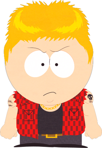 Nathan, South Park Archives