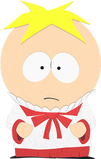 Choirboy Butters