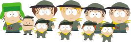 Jew-scouts