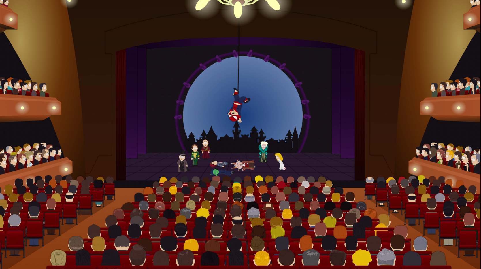 Broadway Bro Down South Park Archives Fandom