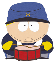 Union Soldier Cartman