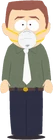 Stephen Stotch with mask
