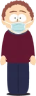 Richard Tweak with mask