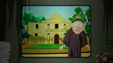 Deets à l'Alamo.