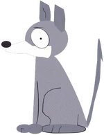 Rex-clydes-dog
