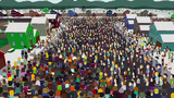 Hordes of Yelpers attend Cartman's meeting