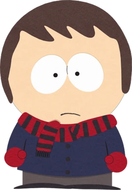 BoyWithRedScarf