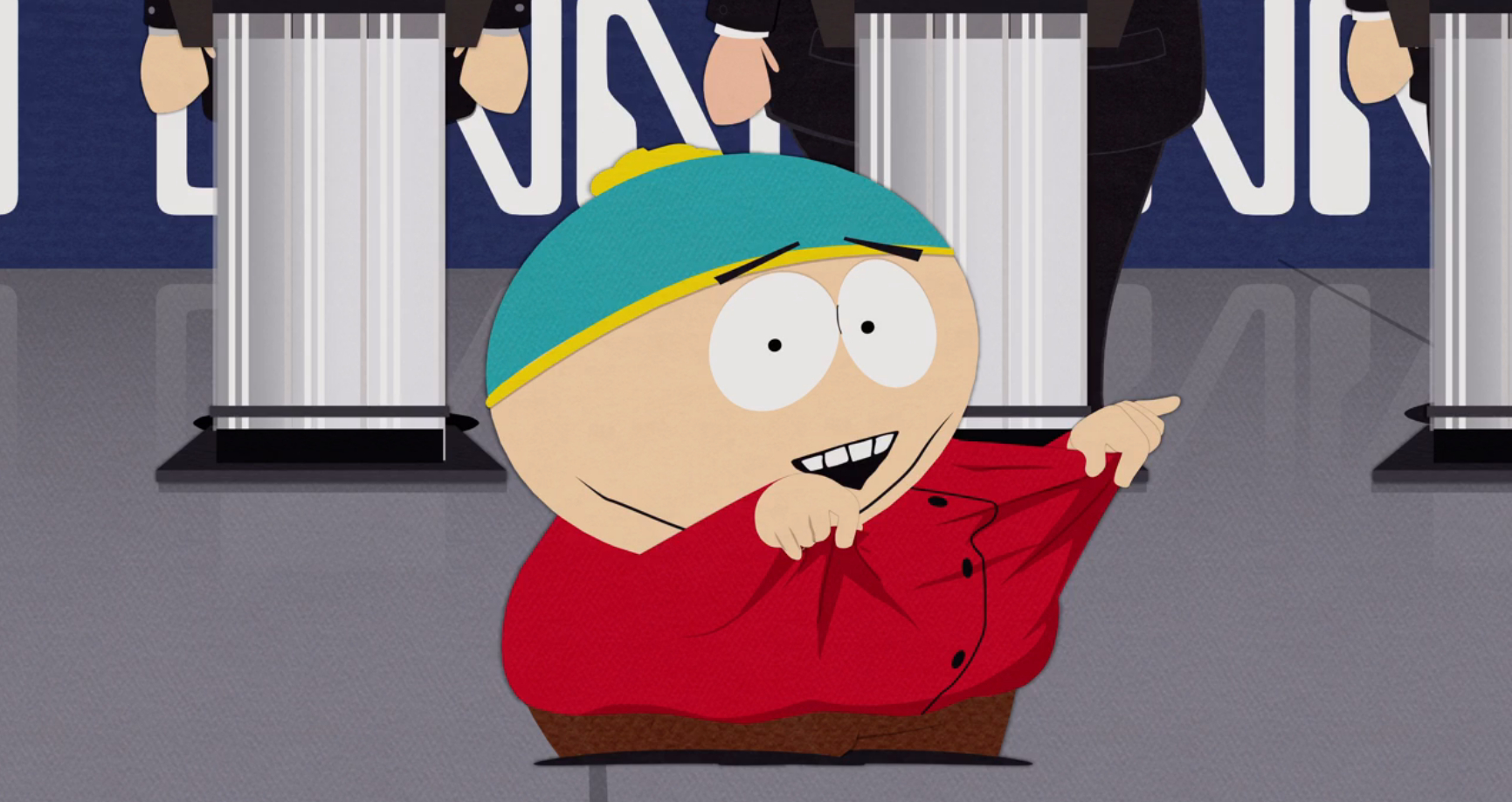 South Park' First Look Sees Cartman's Afraid of Being Replaced