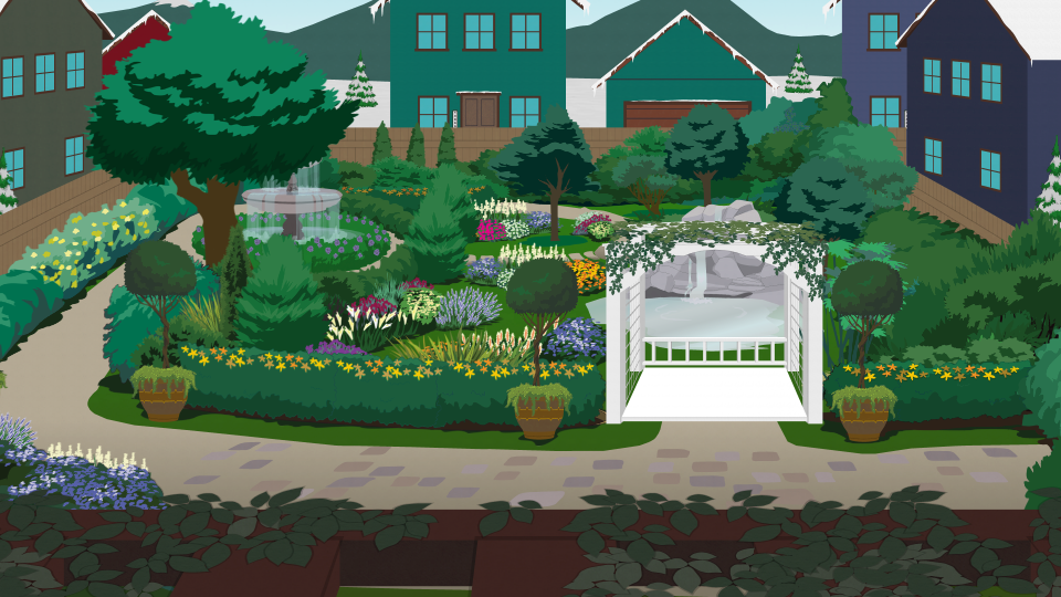 south park garden of betrayal south park garden of betrayal