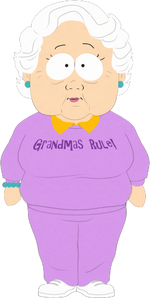 Grandma Stotch