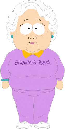 Grandma Stotch