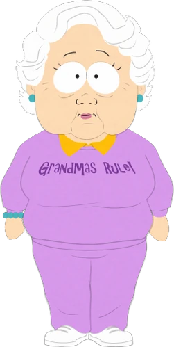 Grandma Stotch
