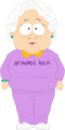 Grandma Stotch (Grandmother)