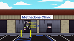 美沙酮诊所 Methadone Clinic