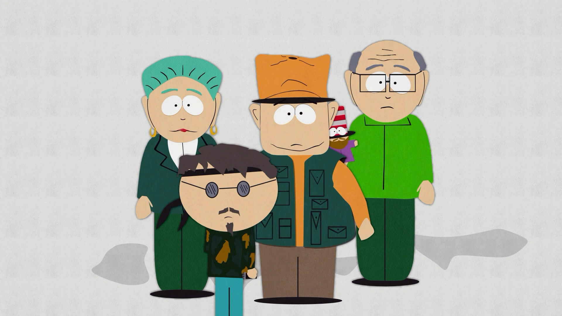 圣母颂 南方公园中文维基 Fandom