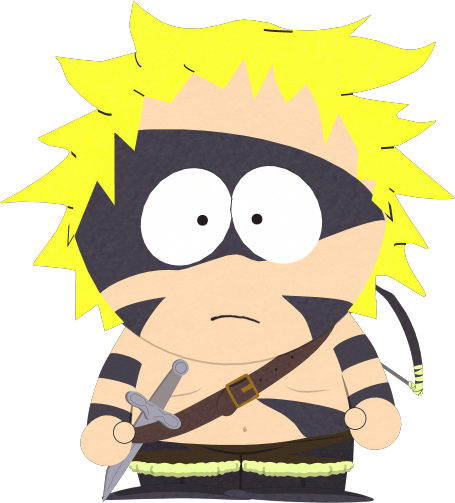 south park tweek